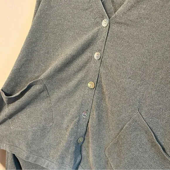 NEW Wynne Lounge VERY OVERSIZED Cardigan in Ciniglia - Picture 5 of 9